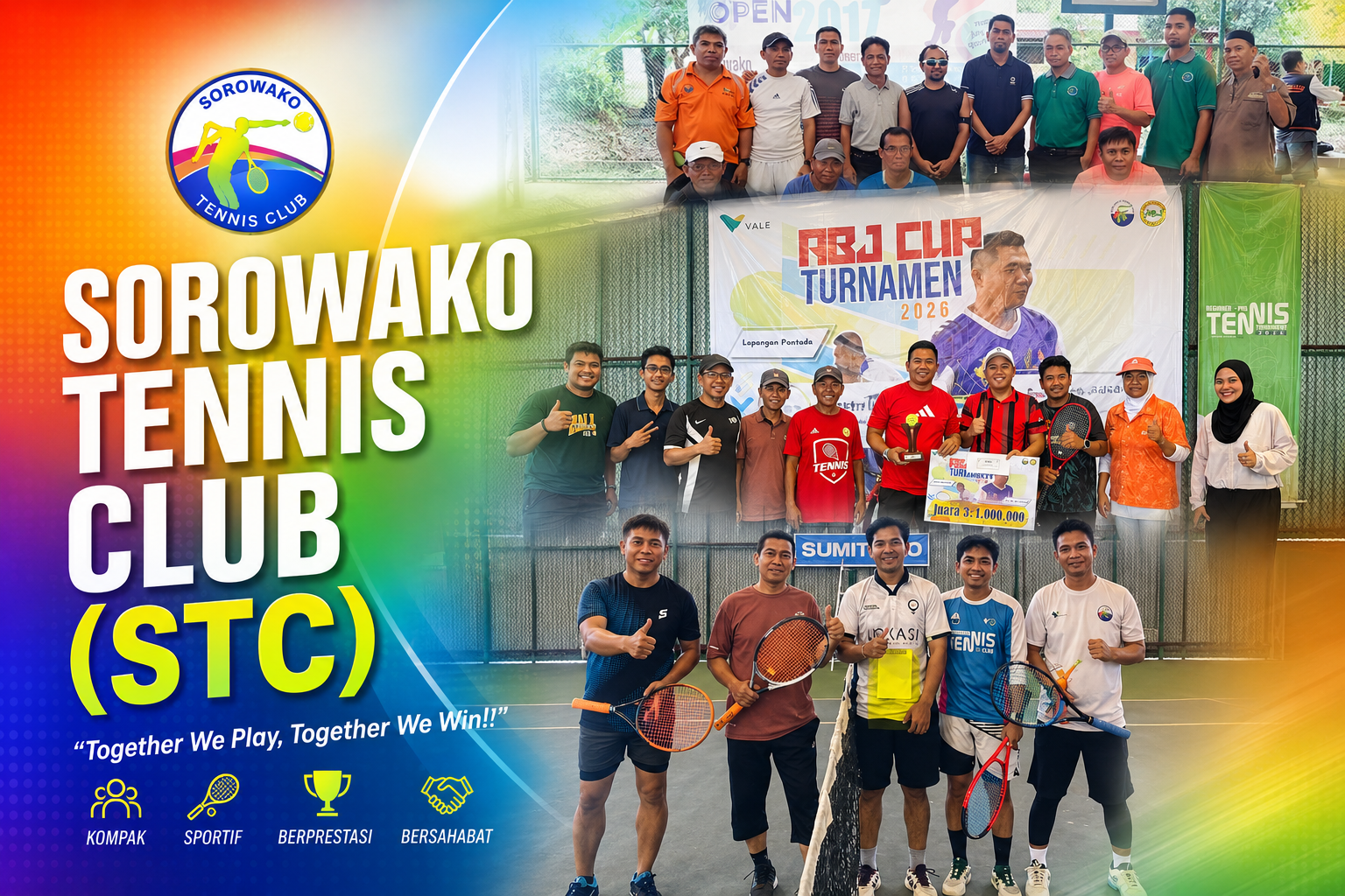 STC Team