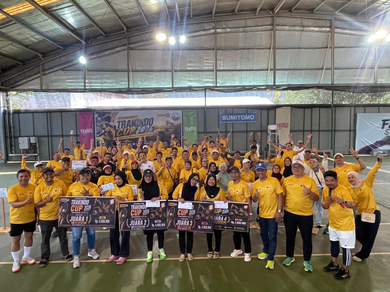 Turnamen Trakindo CUP 2026