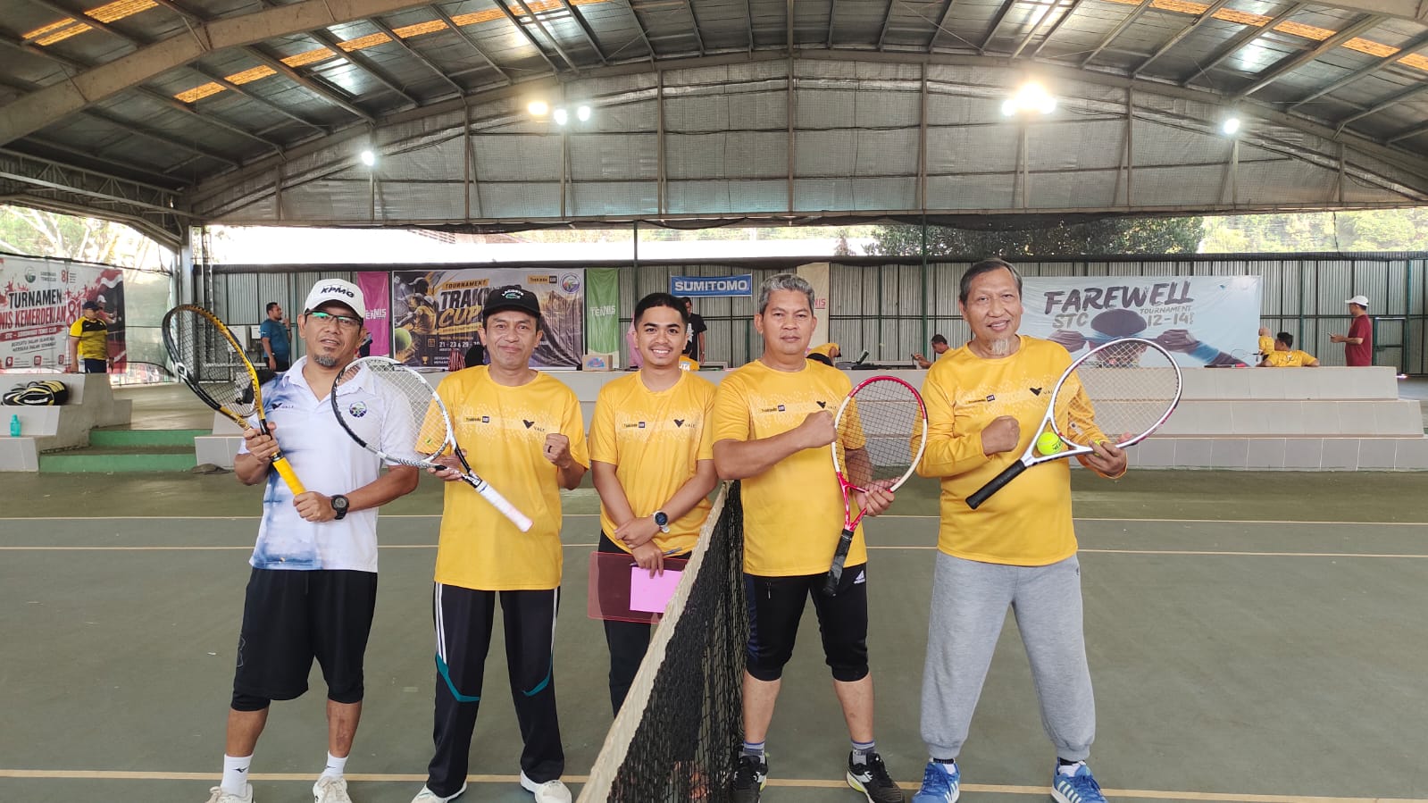 Turnamen Trakindo CUP 2026